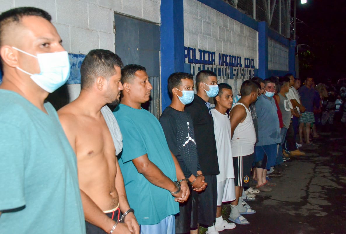Capturan a 37 delincuentes en distintos municipios de Sonsonate, a través del Plan Control Territorial capturan-a-37-delincuentes-en-distintos-municipios-de-sonsonate-a-traves-del-plan-control-territorial